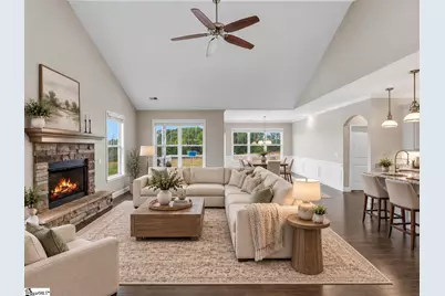 210 Claridge Way, Greer, SC 29651 - Photo 6