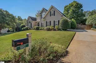102 Smith Hollow Dr, Greenville, SC 29615 - Photo 2