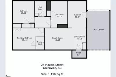 24 Maudie Street, Greenville, SC 29605 - Photo 50