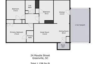 24 Maudie St, Greenville, SC 29605 - Photo 50