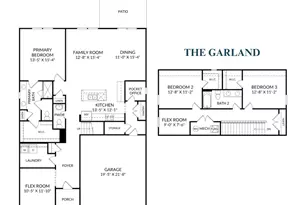 2061 Halton Oaks Dr, Spartanburg, SC 29303 - Photo 2