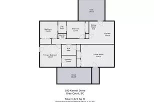 100 Kennel Dr, Gray Court, SC 26945 - Photo 50