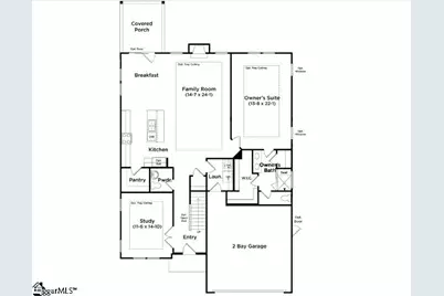122 Castlen Court, Gray Court, SC 29645 - Photo 2