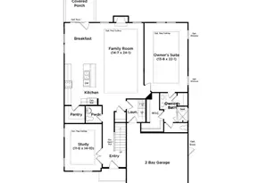 122 Castlen Ct, Gray Court, SC 29645 - Photo 2
