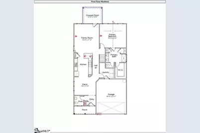 2260 Mill Loop #Lot 76, Spartanburg, SC 29320 - Photo 2