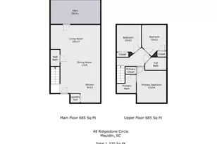 48 Ridgestone Cir, Mauldin, SC 29662 - Photo 30