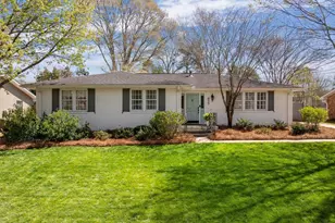 615 Parkins Mill Rd, Greenville, SC 29607 - Photo 1