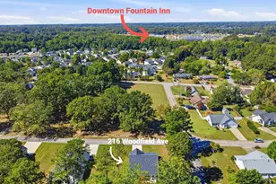 216 Woodfield Ave, Fountain Inn, SC 29644 - Photo 42