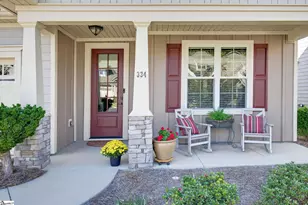 334 Belle Oaks Dr, Simpsonville, SC 29680 - Photo 2