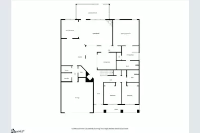 3071 Toliver Trail, Boiling Springs, SC 29316 - Photo 48