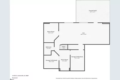3 Tallin Court, Greenville, SC 29607 - Photo 50