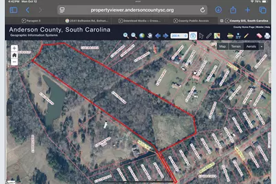 2541 Belhaven Road, Anderson, SC 29627 - Photo 14
