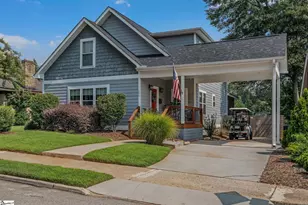 206 Randall St, Greenville, SC 29601 - Photo 2