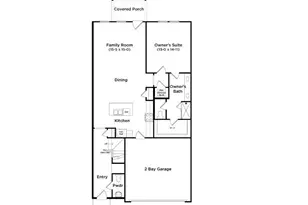 532 Round Rock Wy, Fountain Inn, SC 29644 - Photo 2