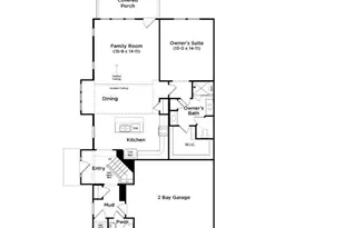 808 Tarrytown St, Fountain Inn, SC 29644 - Photo 2