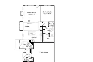 380 Crestcreek Dr, Anderson, SC 29621 - Photo 2