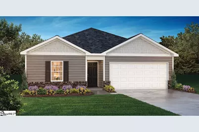 615 Oak Ridge Drive, Clinton, SC 29325 - Photo 1