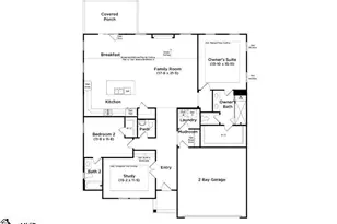 813 Lonsdale Ct, Woodruff, SC 29388 - Photo 2