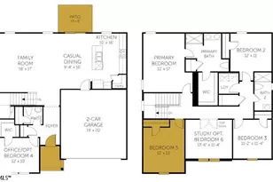214 Gumwood Circle, Gaffney, SC 29341 - Photo 4
