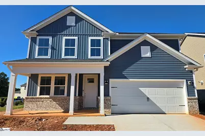 1324 Capefox Drive #LOT 181, Spartanburg, SC 29303 - Photo 1