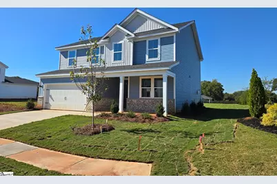1308 Capefox Drive #LOT 185, Spartanburg, SC 29303 - Photo 2