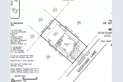 1288 Dockyard Lane, Inman, SC 29349 - Photo 4