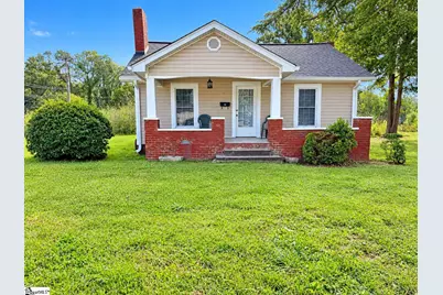 1004 North Harper Street, Laurens, SC 29360 - Photo 1