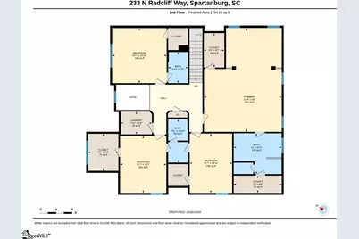 233 N Radcliff Way, Spartanburg, SC 29301 - Photo 50