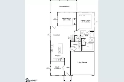 916 Hancy Court, Woodruff, SC 29388 - Photo 40