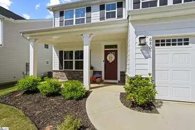 680 Lady Fern Drive, Woodruff, SC 29388 - Photo 4