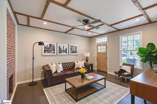 536 Peronneau St, Spartanburg, SC 29306 - Photo 2