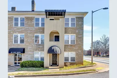 801 E North Street #Unit 1, Greenville, SC 29601 - Photo 2