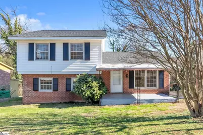 423 Bethlehem Drive, Spartanburg, SC 29306 - Photo 1