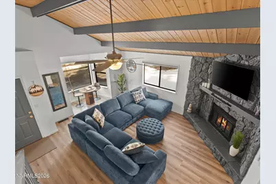 449 Andria Drive, Stateline, NV 89449 - Photo 4