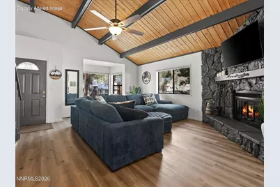 449 Andria Drive, Stateline, NV 89449 - Photo 1