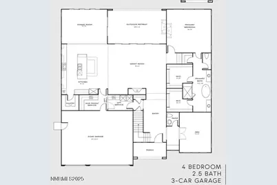 557 Mercator Court #Homesite 329, Verdi, NV 89439 - Photo 4