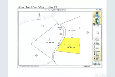 259 Mount Grant, Smith, NV 89430 - Photo 2