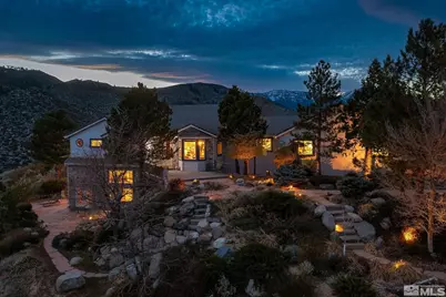 480 Duck Hill Road, Washoe Valley, NV 89704 - Photo 1