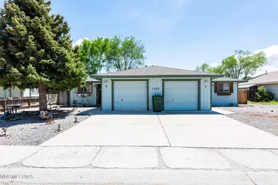 1434 Kimmerling Road, Gardnerville, NV 89460 - Photo 1