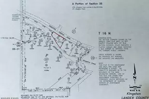 708 Kingston Canyon Rd, Kingston, NV 89310 - Photo 1