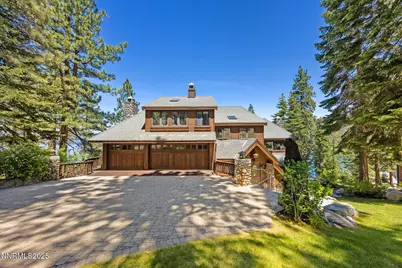 187 Yellow Jacket Road, Glenbrook, NV 89413 - Photo 1