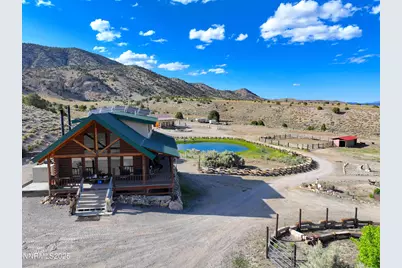 3350 Ike's Canyon Road, Eureka, NV 89316 - Photo 1