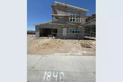 1848 Fort Sutter Boulevard #Lot 6, Fernley, NV 89408 - Photo 1