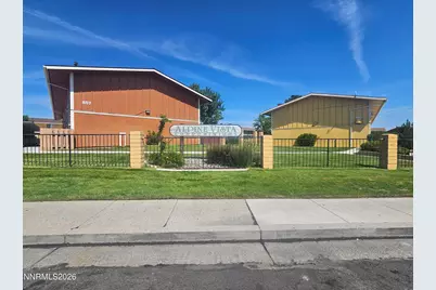 863 Nutmeg Place #12, Reno, NV 89502 - Photo 1