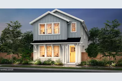 1150 Little Lane #Homesite 92, Carson City, NV 89701 - Photo 1