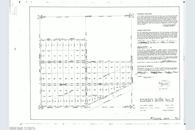 2845 Flood Street, Silver Springs, NV 89429 - Photo 1