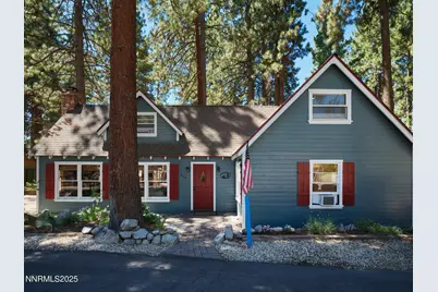 644 Job Lane, Zephyr Cove, NV 89448 - Photo 1
