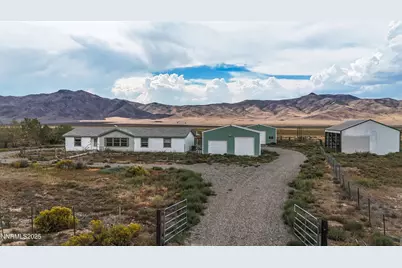 3900 Van Diest Road, Grass Valley, NV 89445 - Photo 1