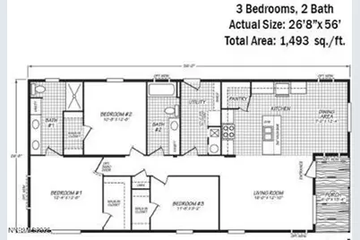 125 Mt Lewis Drive, Battle Mountain, NV 89820 - Photo 2