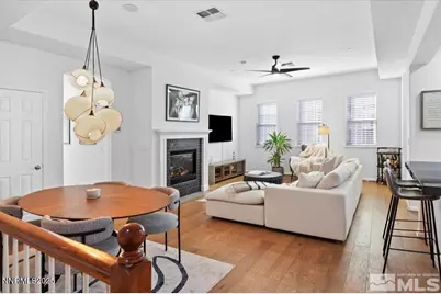 1920 Wind Ranch Road #UNIT C, Reno, NV 89521 - Photo 4